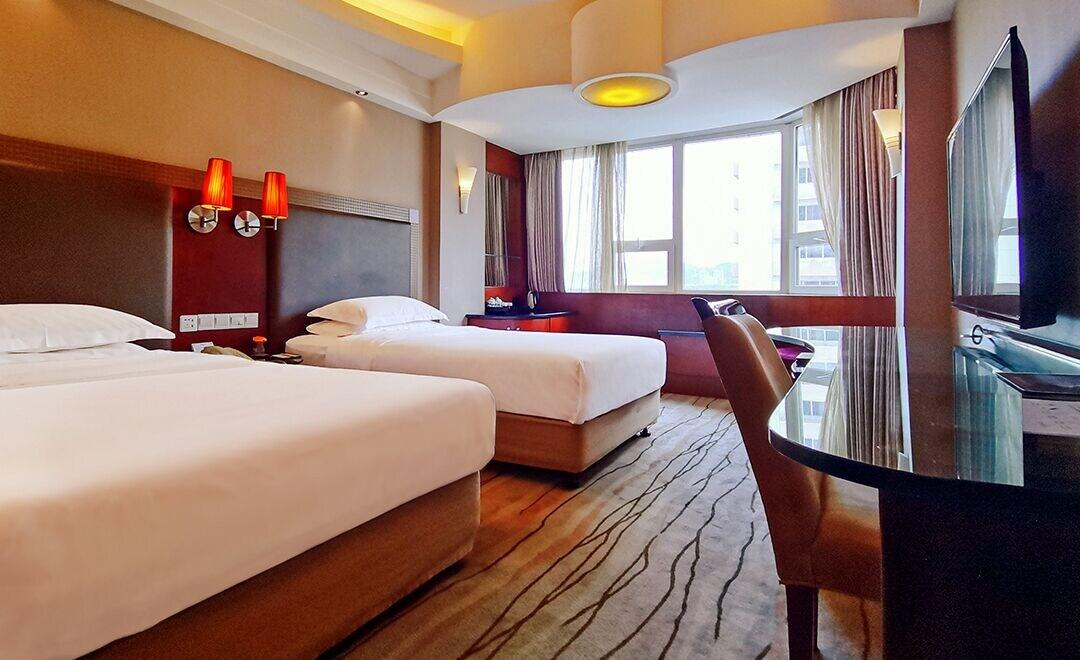 Shanghai 4* Shenzhen